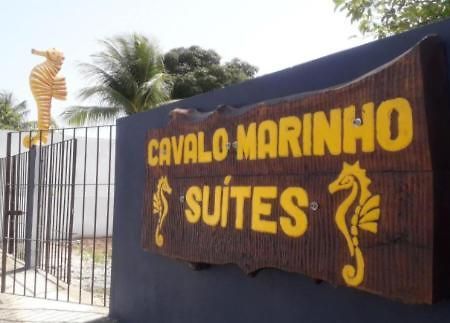 Suites Cavalo Marinho Pôrto das Galinhas 外观 照片