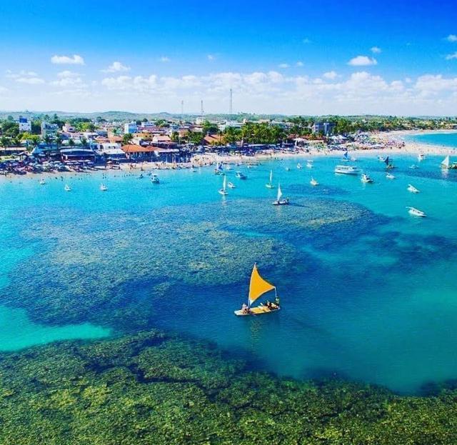 Suites Cavalo Marinho Pôrto das Galinhas 外观 照片